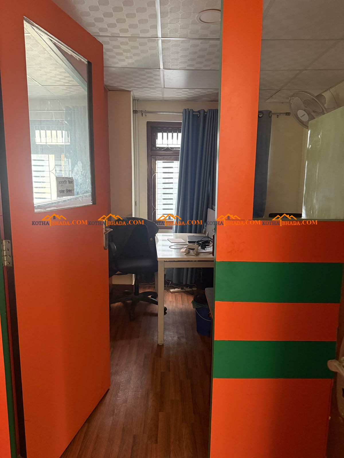 Office Space available for  rent in Anamnagar New Plaza
